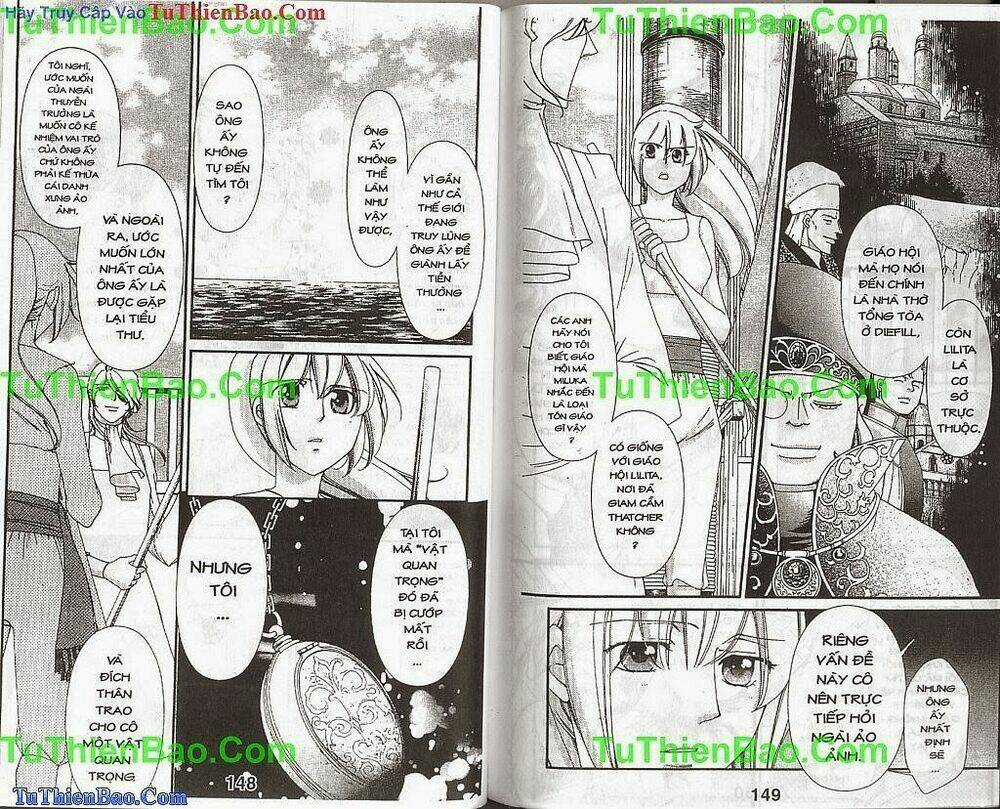 Bông Hoa Cướp Biển Chapter 2 trang 76