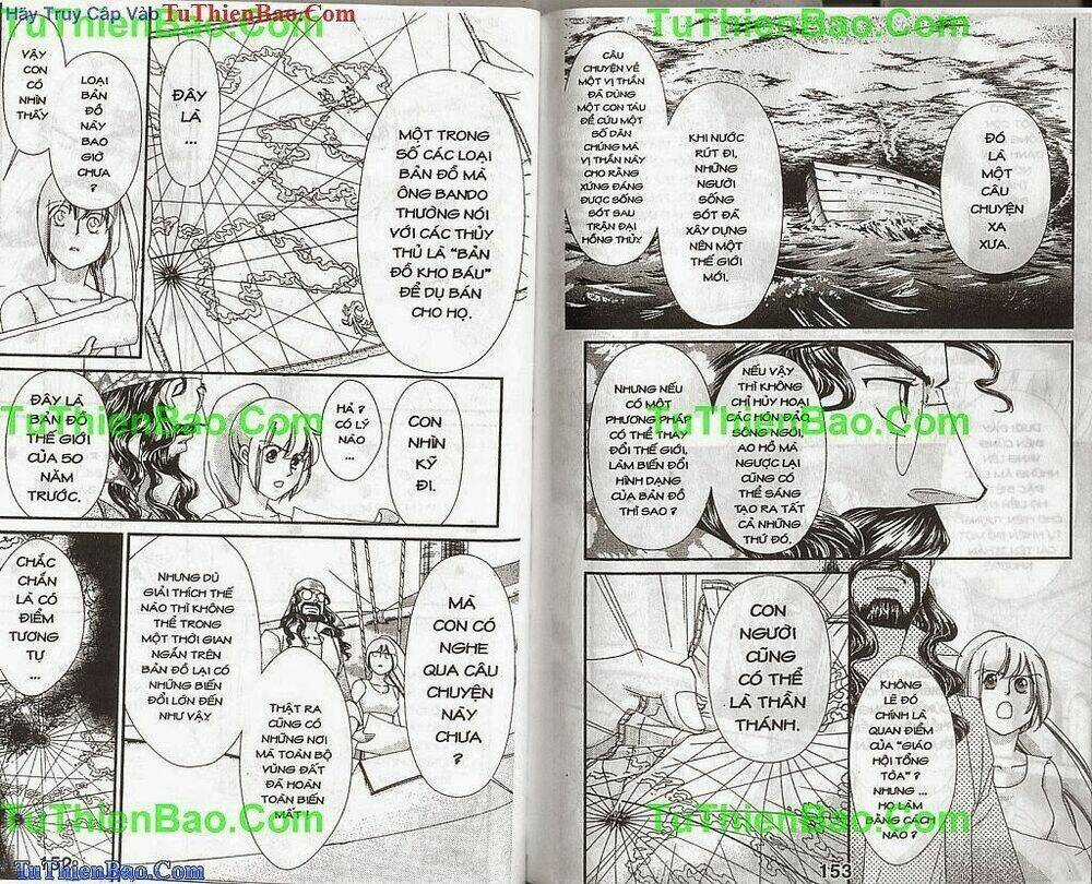 Bông Hoa Cướp Biển Chapter 2 trang 78