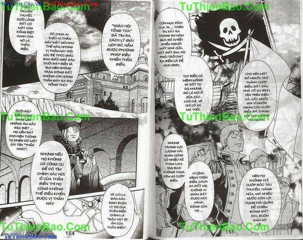 Bông Hoa Cướp Biển Chapter 2 trang 79