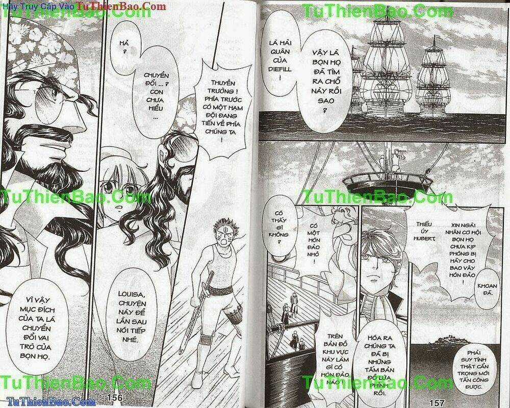 Bông Hoa Cướp Biển Chapter 2 trang 80