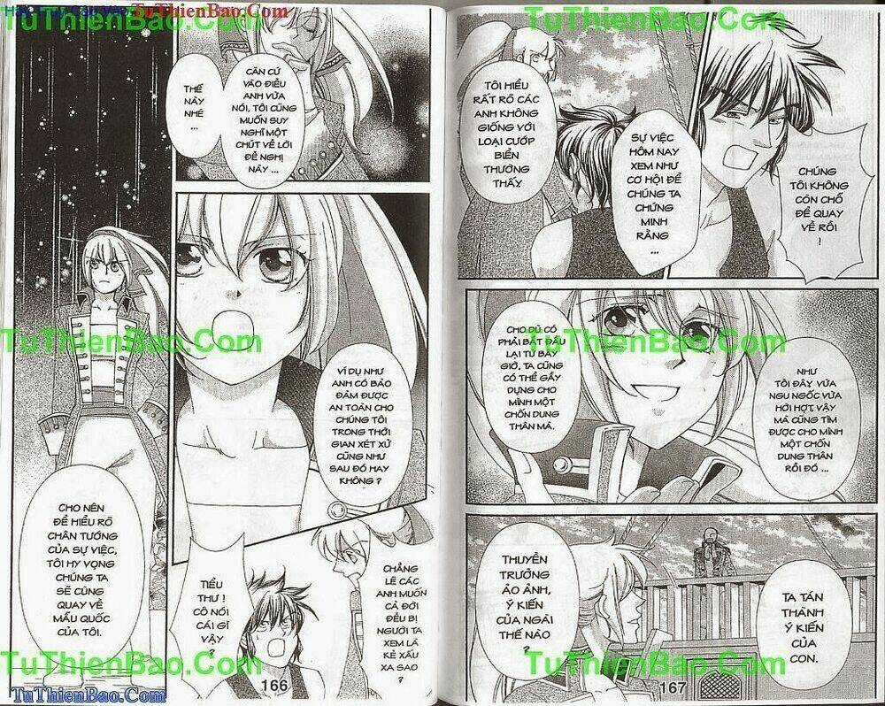 Bông Hoa Cướp Biển Chapter 2 trang 85