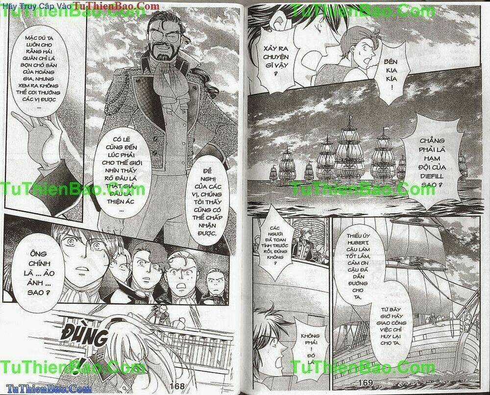 Bông Hoa Cướp Biển Chapter 2 trang 86