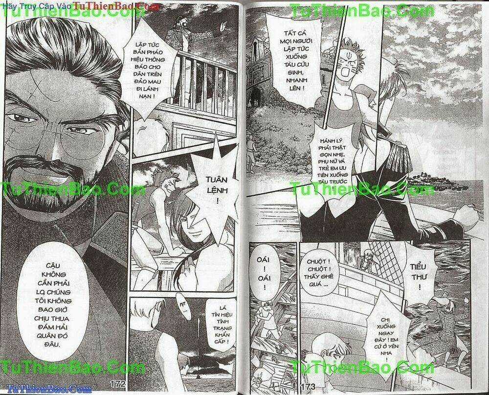 Bông Hoa Cướp Biển Chapter 2 trang 88