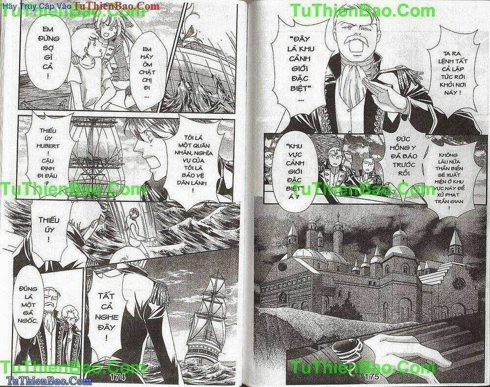 Bông Hoa Cướp Biển Chapter 2 trang 89