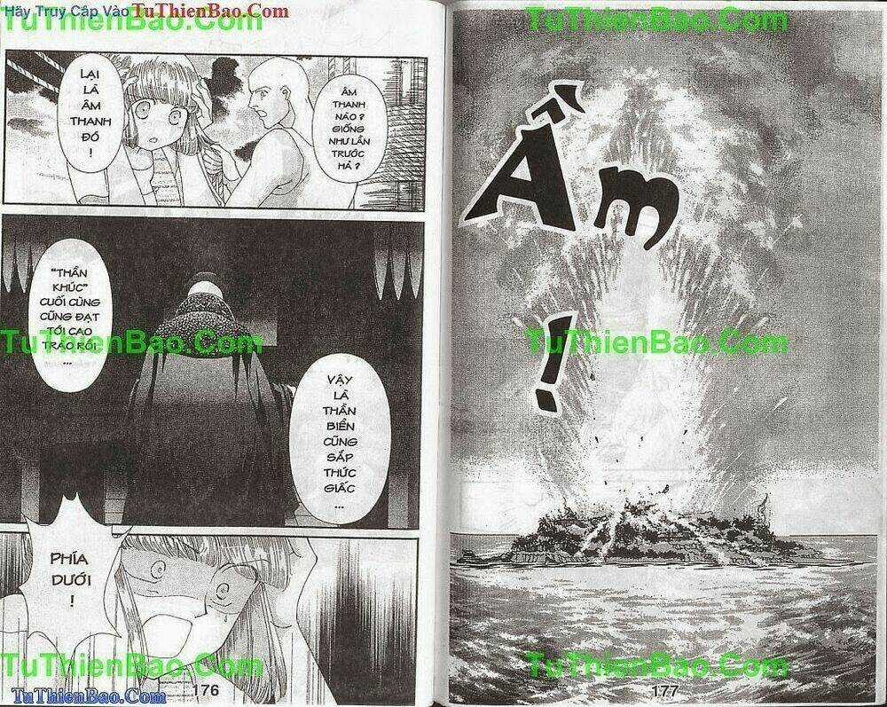 Bông Hoa Cướp Biển Chapter 2 trang 90