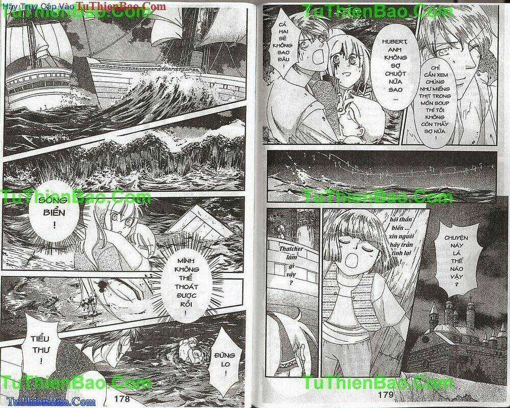 Bông Hoa Cướp Biển Chapter 2 trang 91