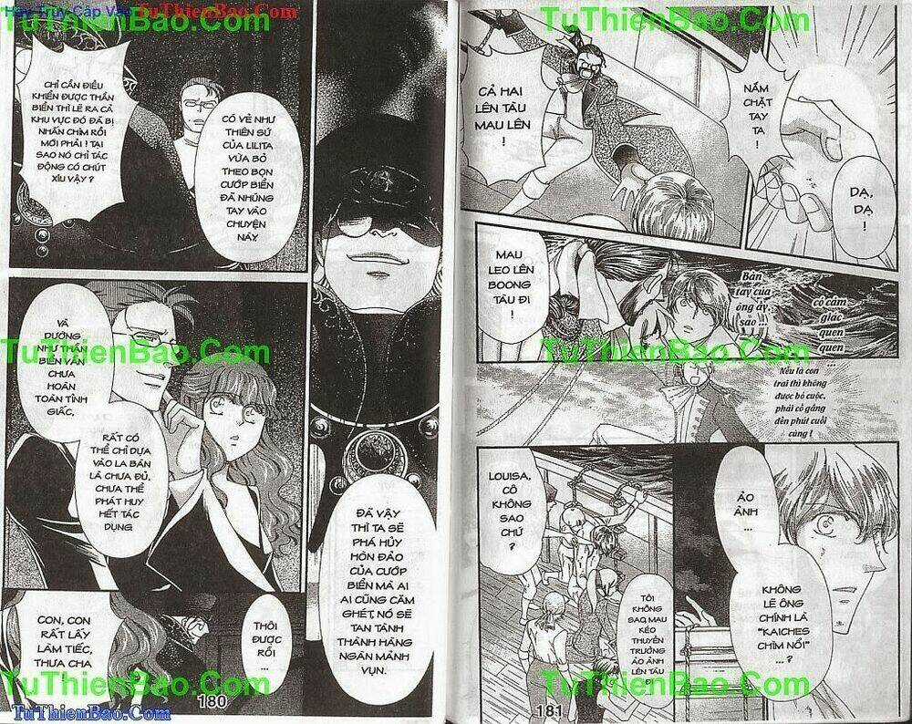 Bông Hoa Cướp Biển Chapter 2 trang 92