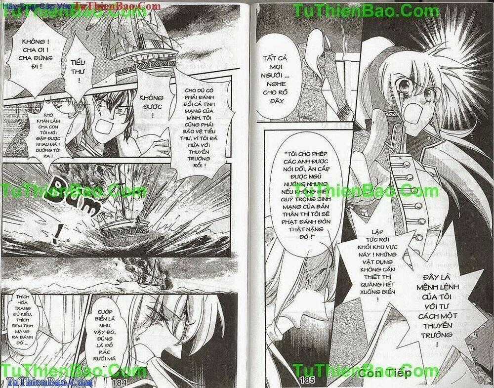 Bông Hoa Cướp Biển Chapter 2 trang 94