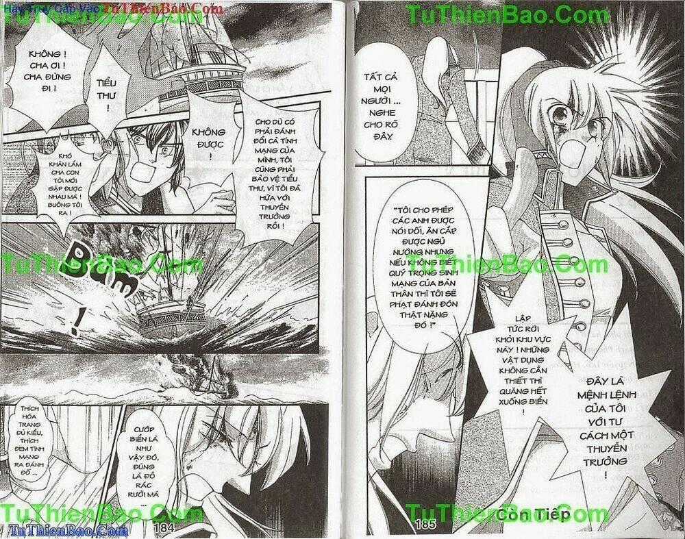 Bông Hoa Cướp Biển Chapter 2 trang 95