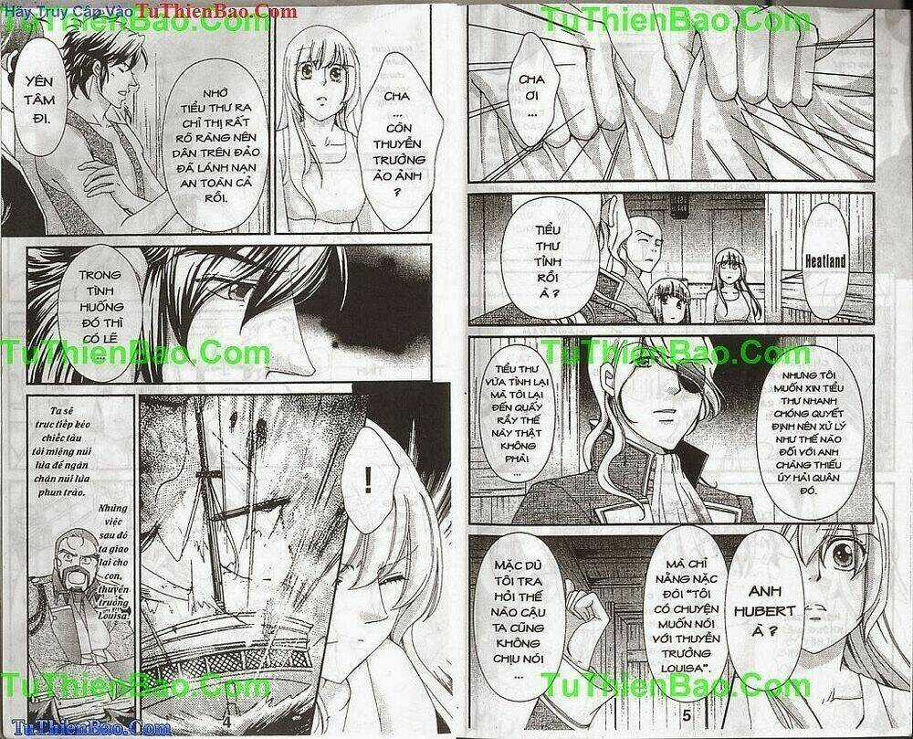 Bông Hoa Cướp Biển Chapter 3 trang 2