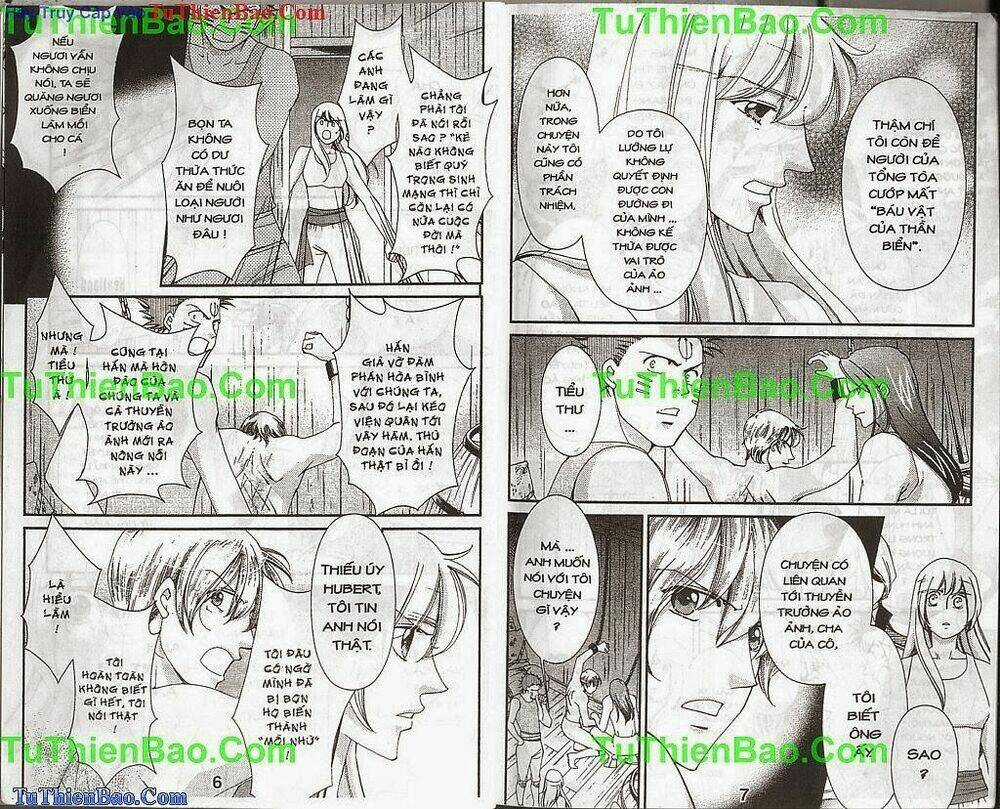 Bông Hoa Cướp Biển Chapter 3 trang 3