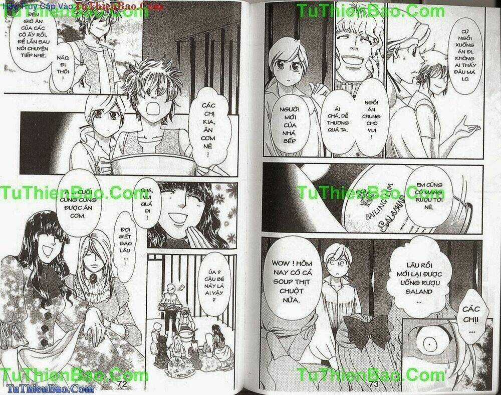 Bông Hoa Cướp Biển Chapter 3 trang 36