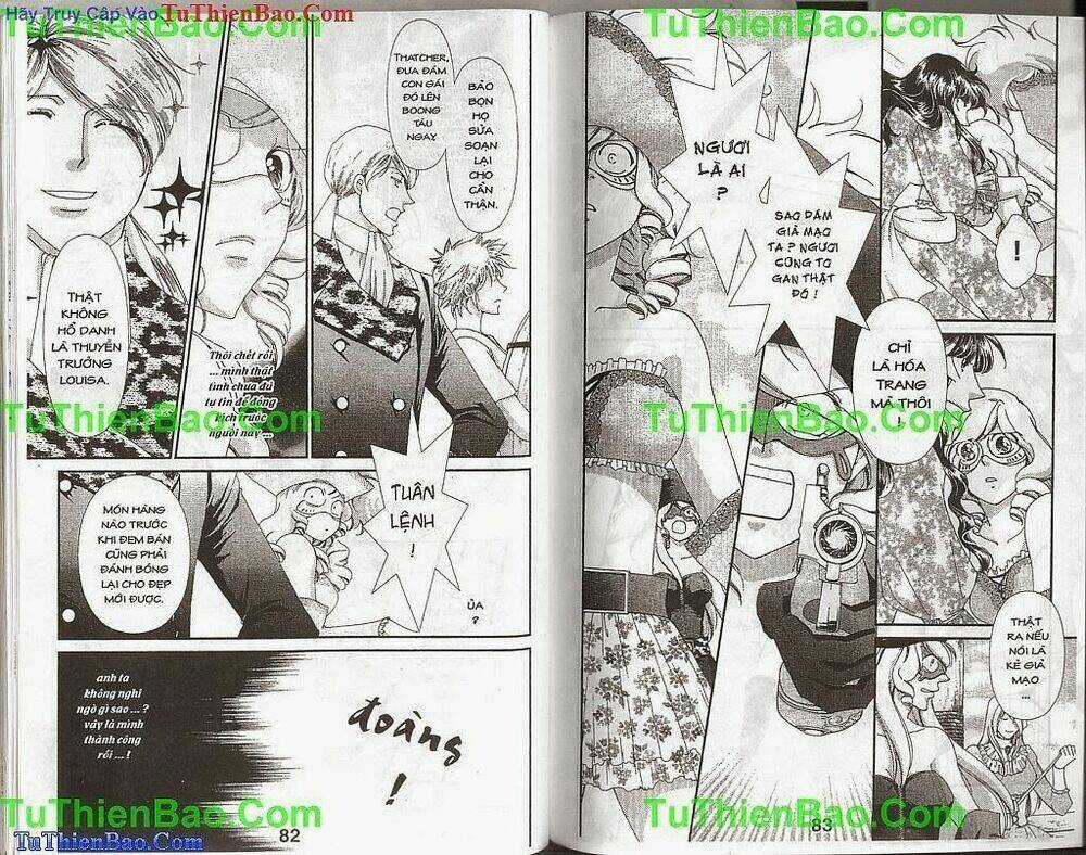 Bông Hoa Cướp Biển Chapter 3 trang 41