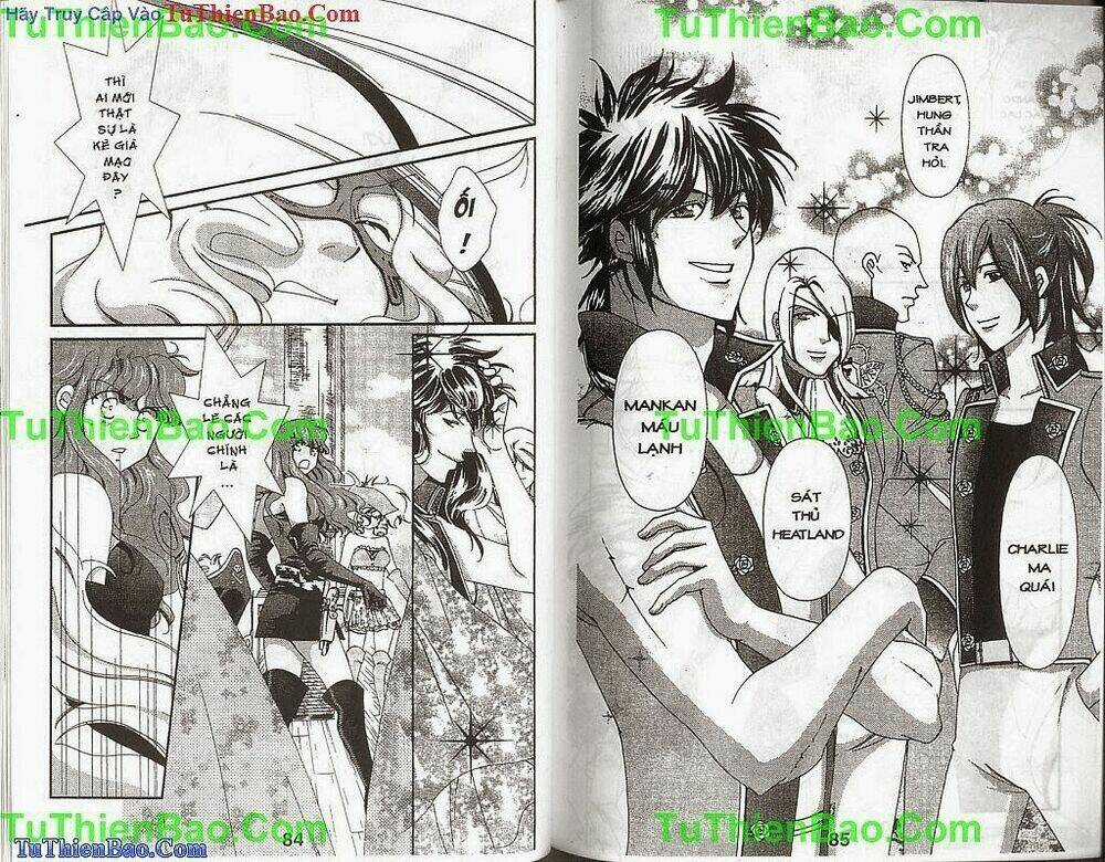 Bông Hoa Cướp Biển Chapter 3 trang 42