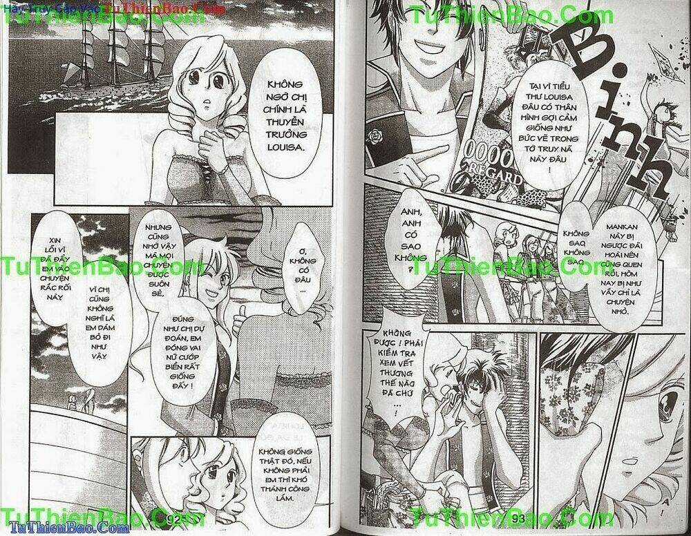 Bông Hoa Cướp Biển Chapter 3 trang 46