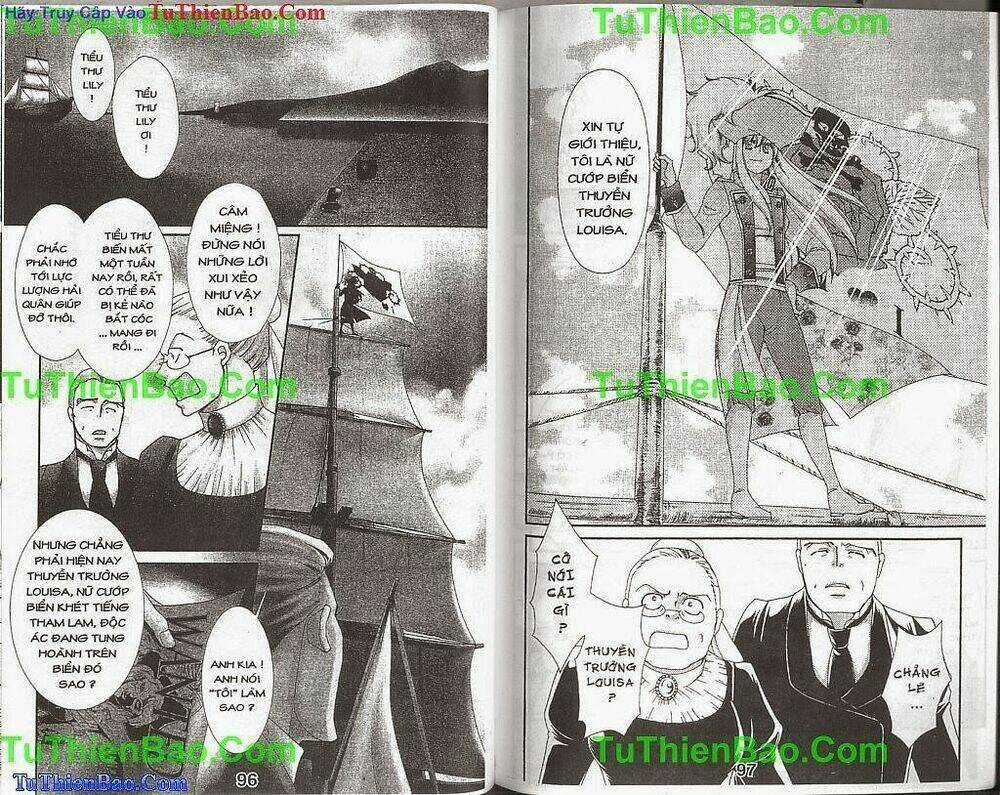 Bông Hoa Cướp Biển Chapter 3 trang 48