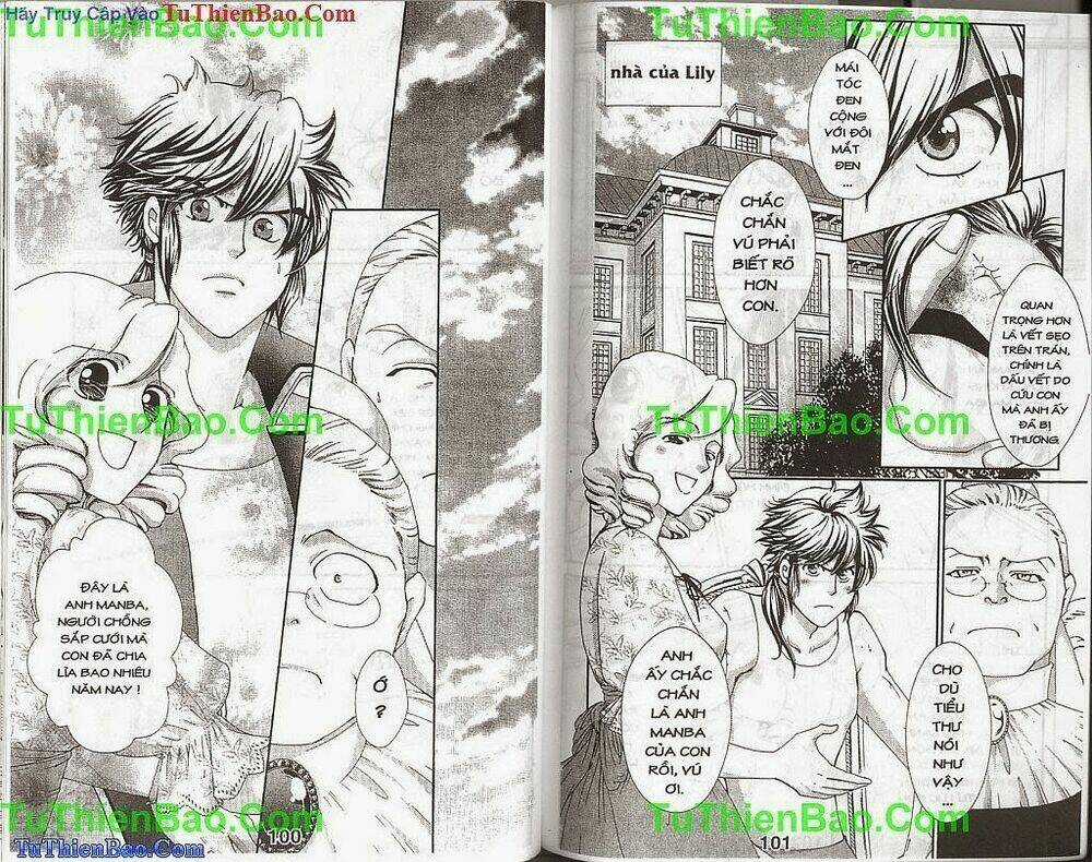 Bông Hoa Cướp Biển Chapter 3 trang 50