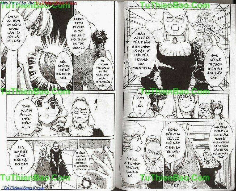 Bông Hoa Cướp Biển Chapter 3 trang 53