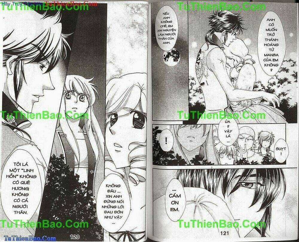 Bông Hoa Cướp Biển Chapter 3 trang 60