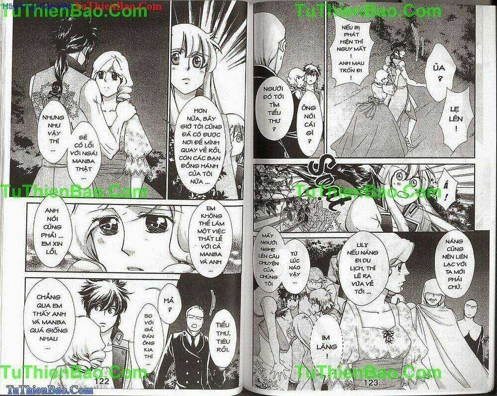 Bông Hoa Cướp Biển Chapter 3 trang 61