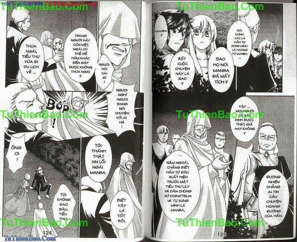 Bông Hoa Cướp Biển Chapter 3 trang 62