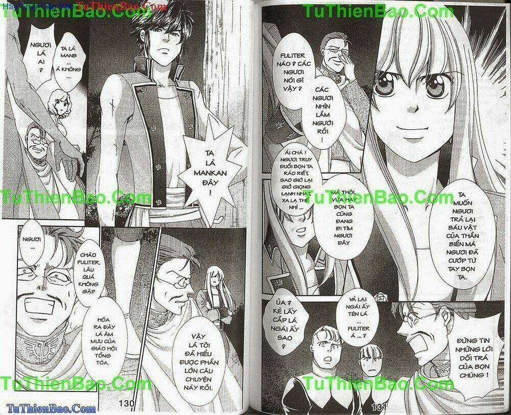 Bông Hoa Cướp Biển Chapter 3 trang 65