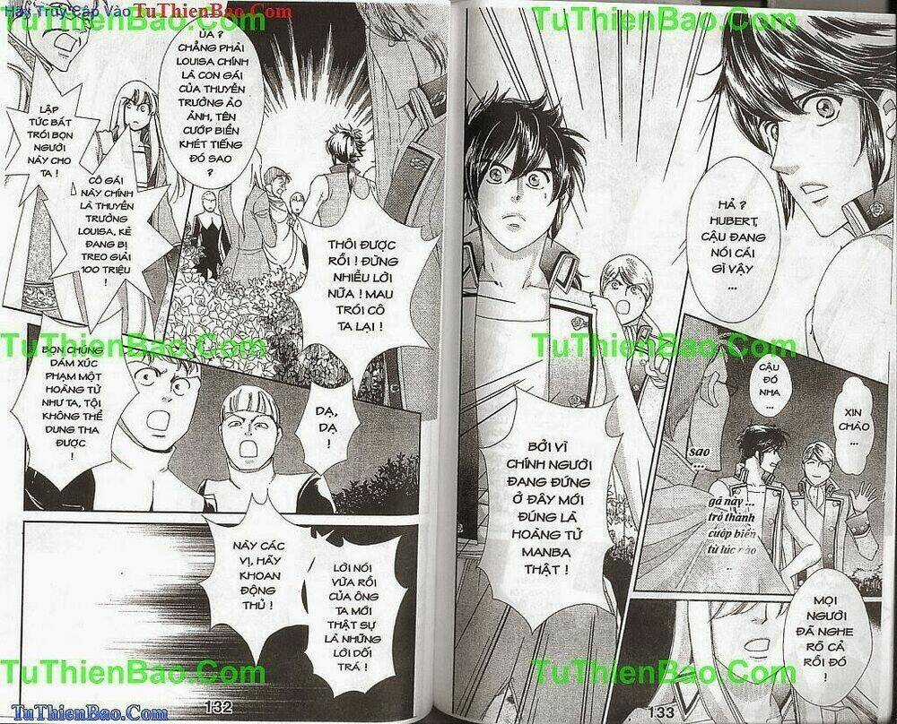 Bông Hoa Cướp Biển Chapter 3 trang 66