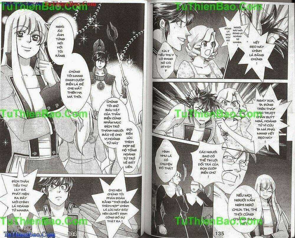 Bông Hoa Cướp Biển Chapter 3 trang 67