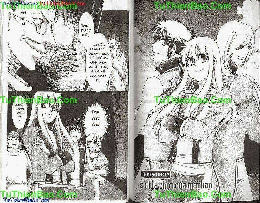 Bông Hoa Cướp Biển Chapter 3 trang 69