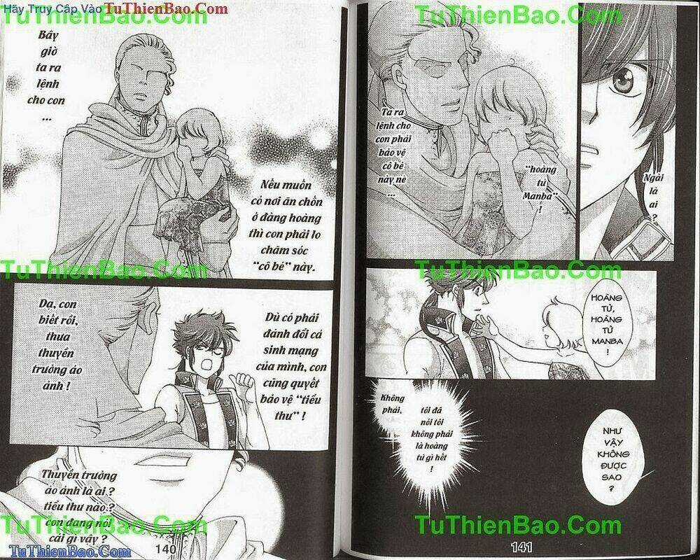 Bông Hoa Cướp Biển Chapter 3 trang 70