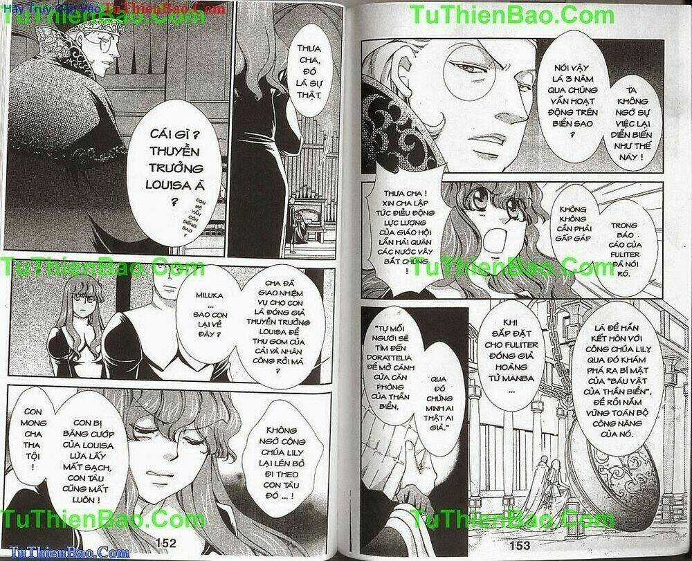 Bông Hoa Cướp Biển Chapter 3 trang 76