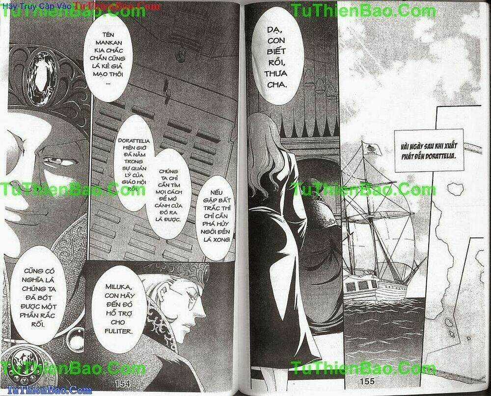 Bông Hoa Cướp Biển Chapter 3 trang 77