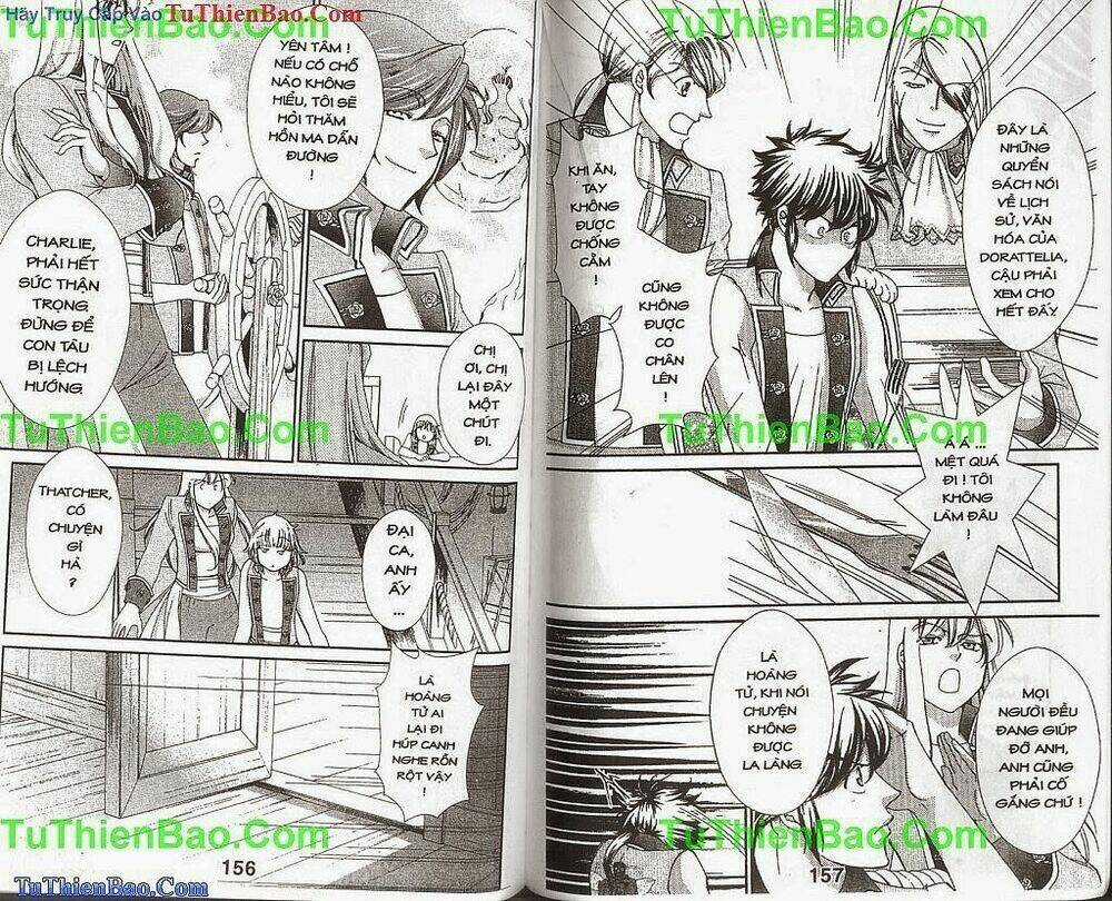 Bông Hoa Cướp Biển Chapter 3 trang 78