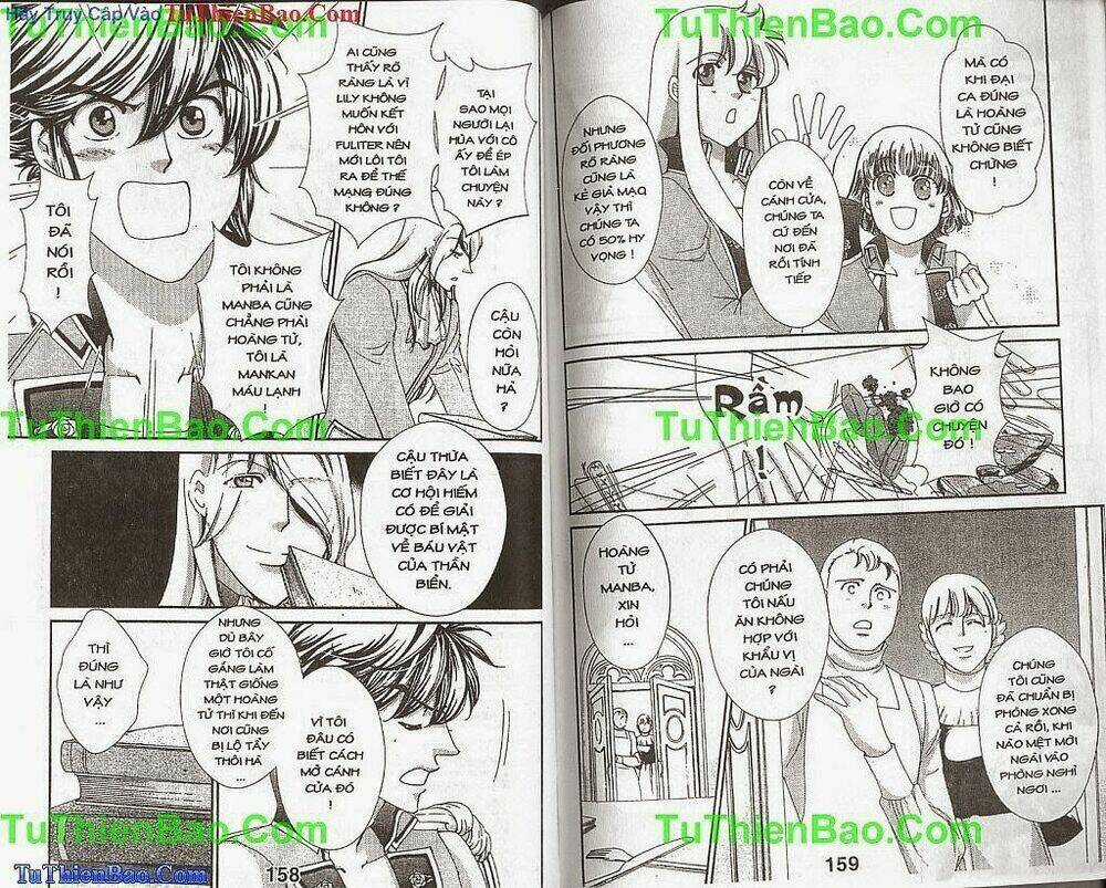 Bông Hoa Cướp Biển Chapter 3 trang 79