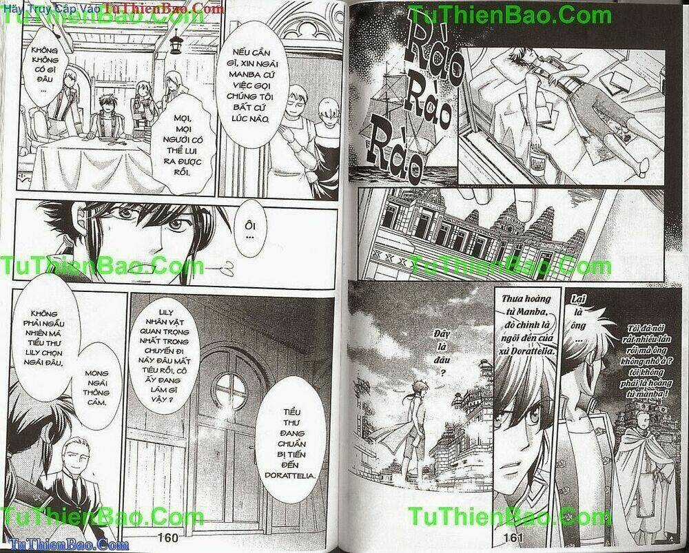 Bông Hoa Cướp Biển Chapter 3 trang 80