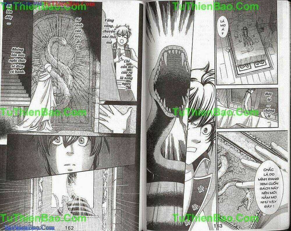 Bông Hoa Cướp Biển Chapter 3 trang 81