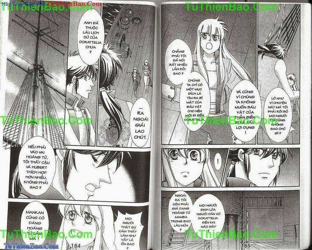 Bông Hoa Cướp Biển Chapter 3 trang 82