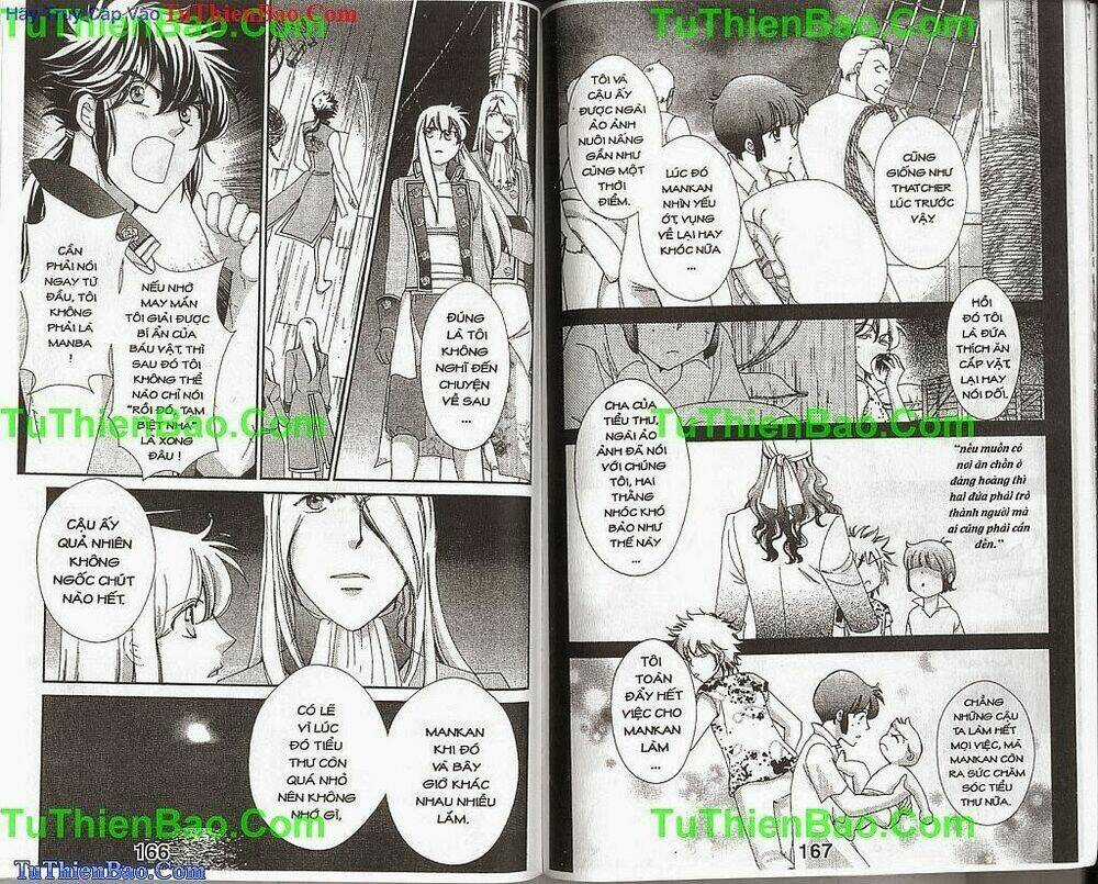 Bông Hoa Cướp Biển Chapter 3 trang 83