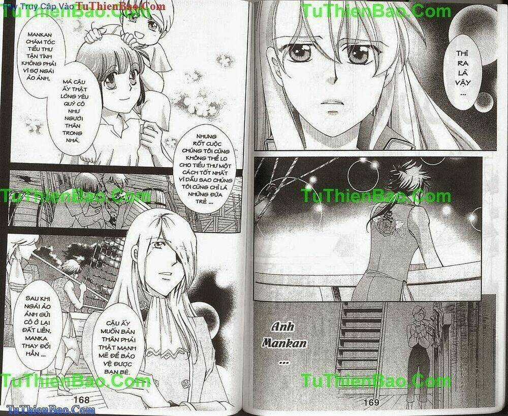 Bông Hoa Cướp Biển Chapter 3 trang 84