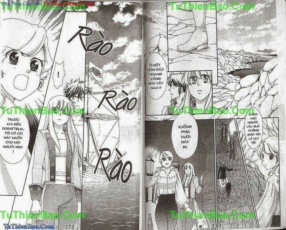 Bông Hoa Cướp Biển Chapter 3 trang 86