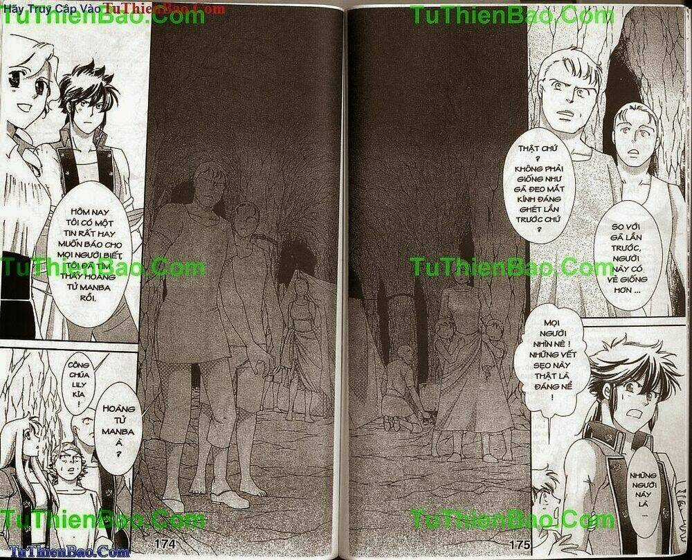 Bông Hoa Cướp Biển Chapter 3 trang 87