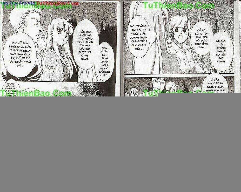 Bông Hoa Cướp Biển Chapter 3 trang 88