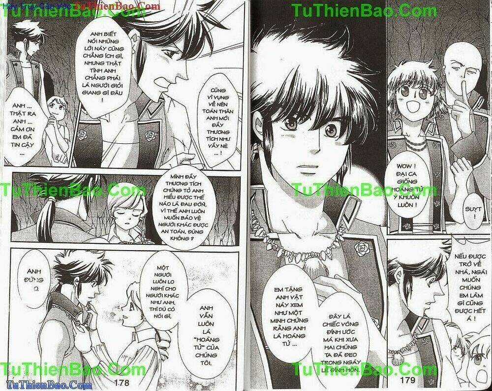 Bông Hoa Cướp Biển Chapter 3 trang 89