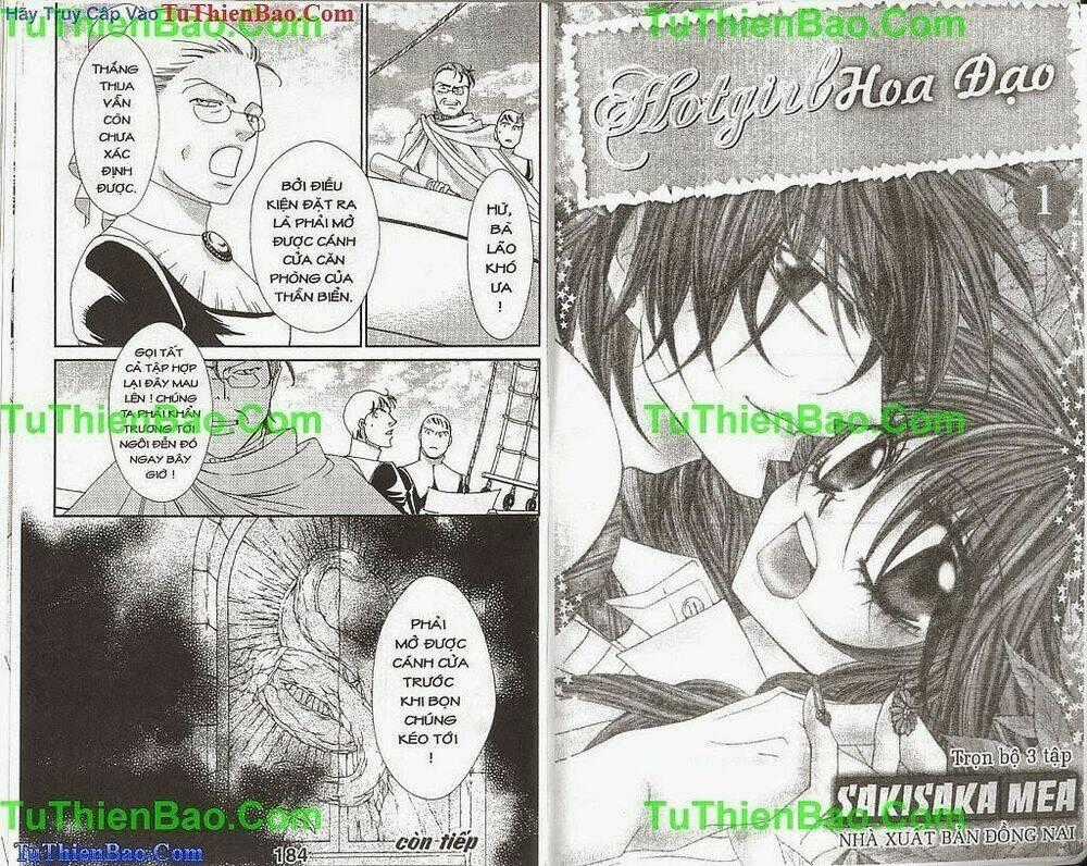 Bông Hoa Cướp Biển Chapter 3 trang 92