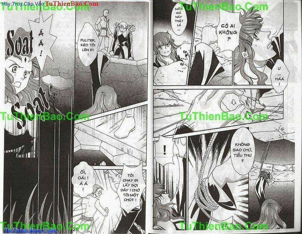 Bông Hoa Cướp Biển Chapter 4 trang 13