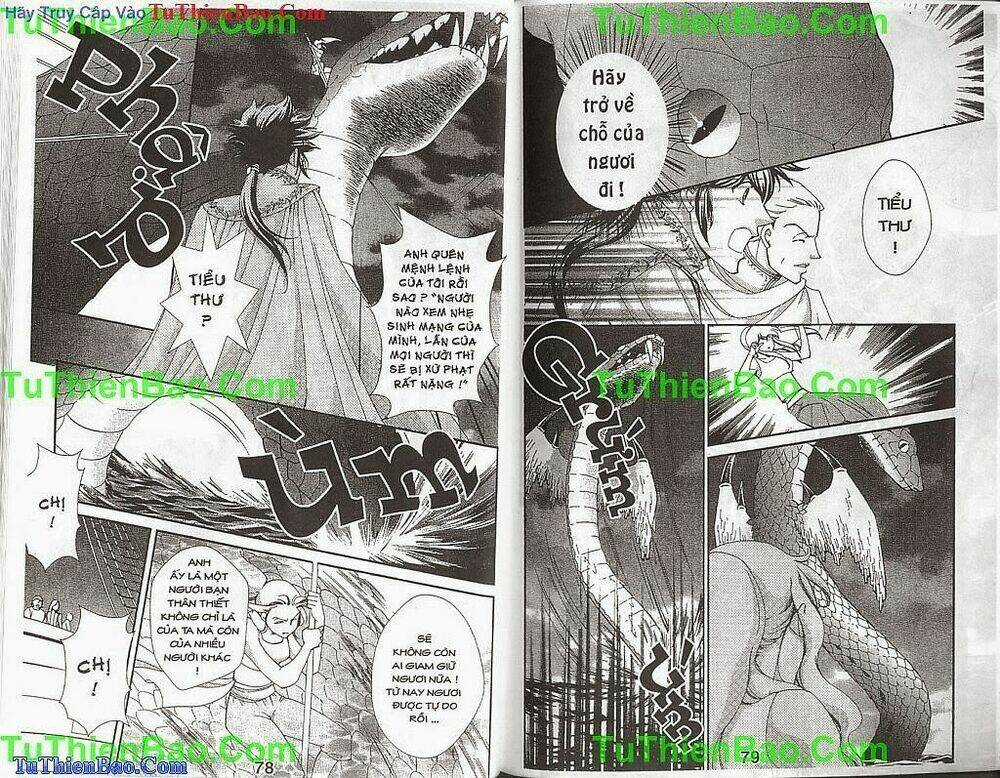 Bông Hoa Cướp Biển Chapter 4 trang 39