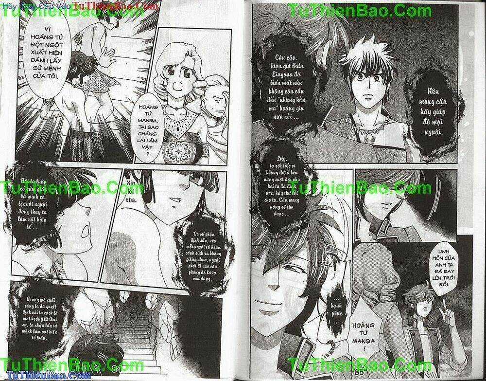 Bông Hoa Cướp Biển Chapter 4 trang 42