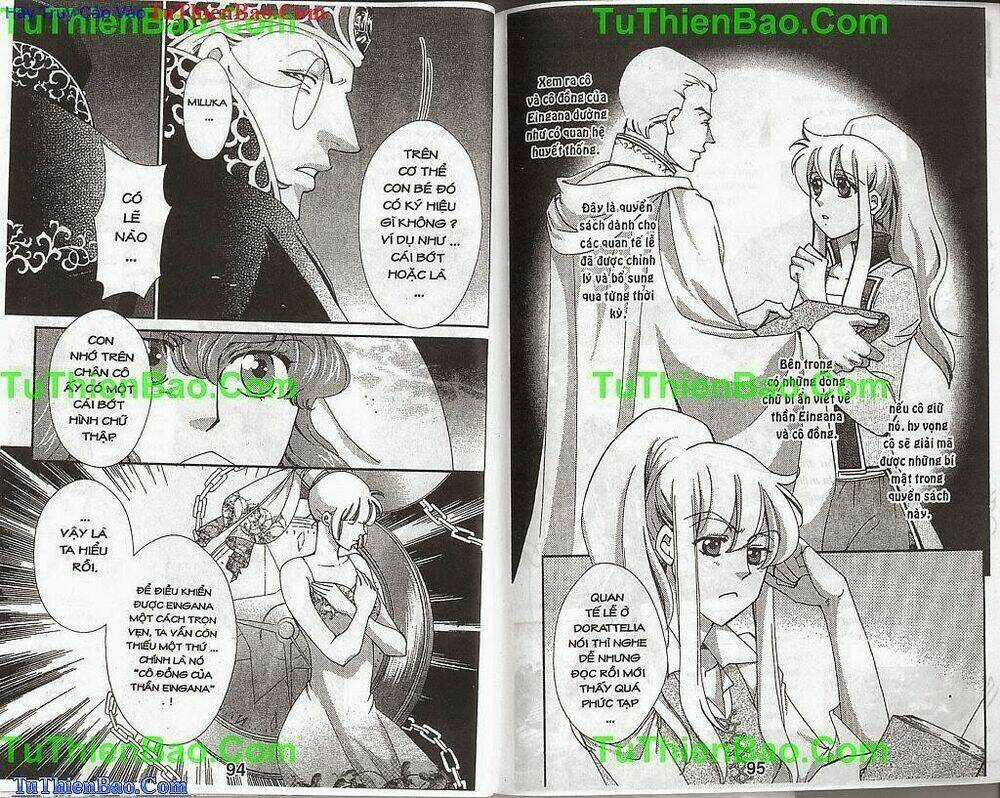 Bông Hoa Cướp Biển Chapter 4 trang 47