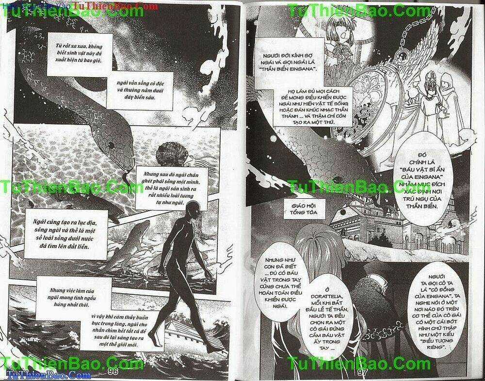 Bông Hoa Cướp Biển Chapter 4 trang 48