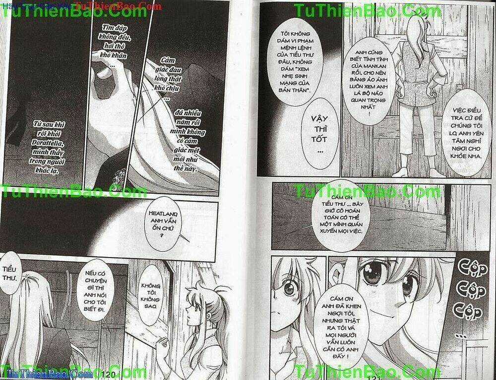 Bông Hoa Cướp Biển Chapter 4 trang 60